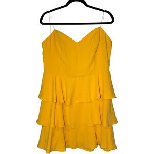 DO + BE - Found a Reason Dress in Honey 🍯‎